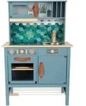 small foot Kinderk&uuml;che kompakt tasty, blau