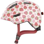 ABUS Fahrradhelm Smiley 3.0 LED, rosa, M