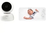 Beaba Babyphone mit Kamera ZEN Premium, weiss