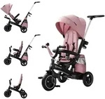Kinderkraft KKRETWIPNK0000, Kinderkraft Dreirad EASYTWIST pink