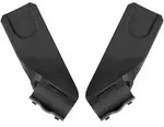 Cybex GOLD Babyschalen Adapter f&uuml;r Eezy S 2, S+ Twist + S,, schwarz