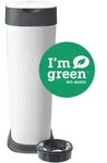 Tommee Tippee Twist & Click Windeleimer XL, weiss
