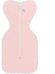 Love to Dream Pucksack Swaddle Up 1.0TM TOG, rosa, S