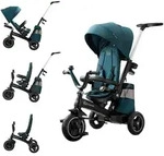 Kinderkraft Dreirad EASYTWIST, gruen