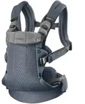 BabyBj&ouml;rn Babytrage Harmony 3D Mesh, grau