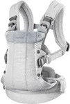 BabyBj&ouml;rn Babytrage Harmony 3D Mesh, silber