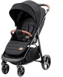 Kinderkraft Sportwagen GRANDE PLUS, schwarz