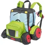 Sigikid Kindergartenrucksack, gruen