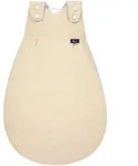 Alvi Ganzjahres-Schlafsack Quilt natur 3.0 TOG, beige, 50