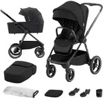 Kinderkraft Kombikinderwagen NEA, schwarz