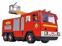 Simba Feuerwehrmann Sam Feuerwehrauto Jupiter Pro, rot