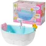 Zapf Creation BABY BORN Puppen Badewanne Bath, weiss | hellblau