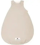 Julius Z&ouml;llner Ganzjahresschlafsack Terra Musselin 2.5 TOG, braun, 50