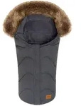 Fillikid Winterfu&szlig;sack Lhotse, grau