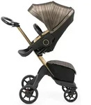 Stokke&reg; XPLORY&reg; Kinderwagen Xplory X, schwarz | gold