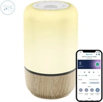 Maxi-Cosi Soothe Nachtlicht mit Sound, weiss