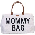 Childhome Wickeltasche Mommy Bag, weiss
