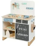 MUSTERKIND Werkbank Fagus, weiss