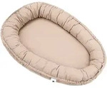Julius Z&ouml;llner Kuschelnest NIDO Terra Musselin, beige