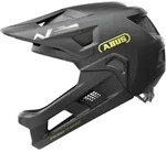 ABUS Fahrradhelm YouDrop FF, schwarz, S