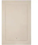 Julius Z&ouml;llner Krabbeldecke Terra Musselin 95x135 cm, beige