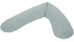 Theraline ORIGINAL Stillkissen 190 cm, blau