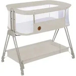 Lionelo Beistelbett Luna, beige