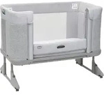 Chicco Beistellbett Next2Me Forever, grau