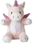 Cloud B Kuscheltier mit Nachtlicht LoveLight Buddies, pink