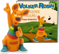 tonies 10001000, Tonies Tonie H&ouml;rfigur Volker Rosin - Das singende K&auml;nguru