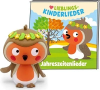 tonies 10000990, Tonies Tonie H&ouml;rfigur Lieblings-Kinderlieder - Jahreszeitenlieder