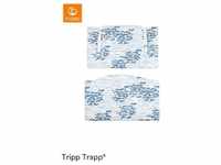 Stokke® TRIPP TRAPP® Classic Sitzkissen Organic Cotton mit schmutzabweisender