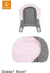 Stokke&reg; Nomi Sitzkissen, pink