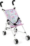 Bayer Chic 601-53, Bayer Chic Puppenbuggy Mini Roma rosa