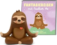 tonies 10000601, Tonies Tonie H&ouml;rfigur Fantasiereisen mit Faultier Mo - 8 besondere