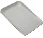 Leander Wickelauflage Matty 50x70 cm, grau