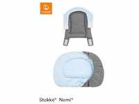 Stokke® Nomi Sitzkissen, blau