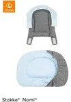 Stokke&reg; Nomi Sitzkissen, blau