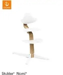 Stokke&reg; Nomi Hochstuhl Eiche, weiss