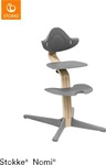 Stokke 626503, Stokke Nomi Hochstuhl grau
