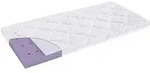 Tr&auml;umeland Matratze Wiege Brise light 50x90x6 cm