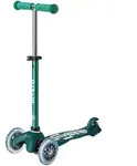micro Scooter mini deluxe ECO, gruen