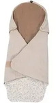 Ullenboom Einschlagdecke Waffelpiqu&eacute; wattiert 2.5 TOG, beige