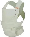 Marsupi Breeze Version 2.0 Babytrage, gruen, XL