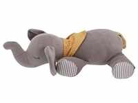 Sterntaler Kuscheltier Schlaf-Gut-Figur Elefant Eddy mit Herzton Modul 33cm,...