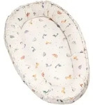 Julius Z&ouml;llner Kuschelnest NIDO Jersey, weiss