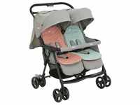 Joie Zwillings- und Geschwisterbuggy Aire Twin, mehrfarbig