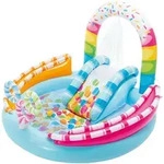 Intex Pool Playcenter Candy Fun, mehrfarbig