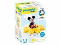 Playmobil 1.2.3 71321 1.2.3 & Disney: Mickys Drehsonne mit Rasselfunktion