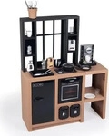 Smoby Kinderk&uuml;che Loft, mehrfarbig